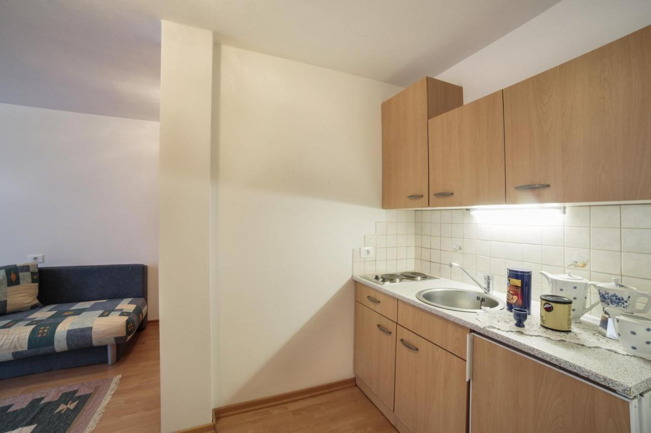 Strickerhof - Appartment 2 Saltusio Dış mekan fotoğraf